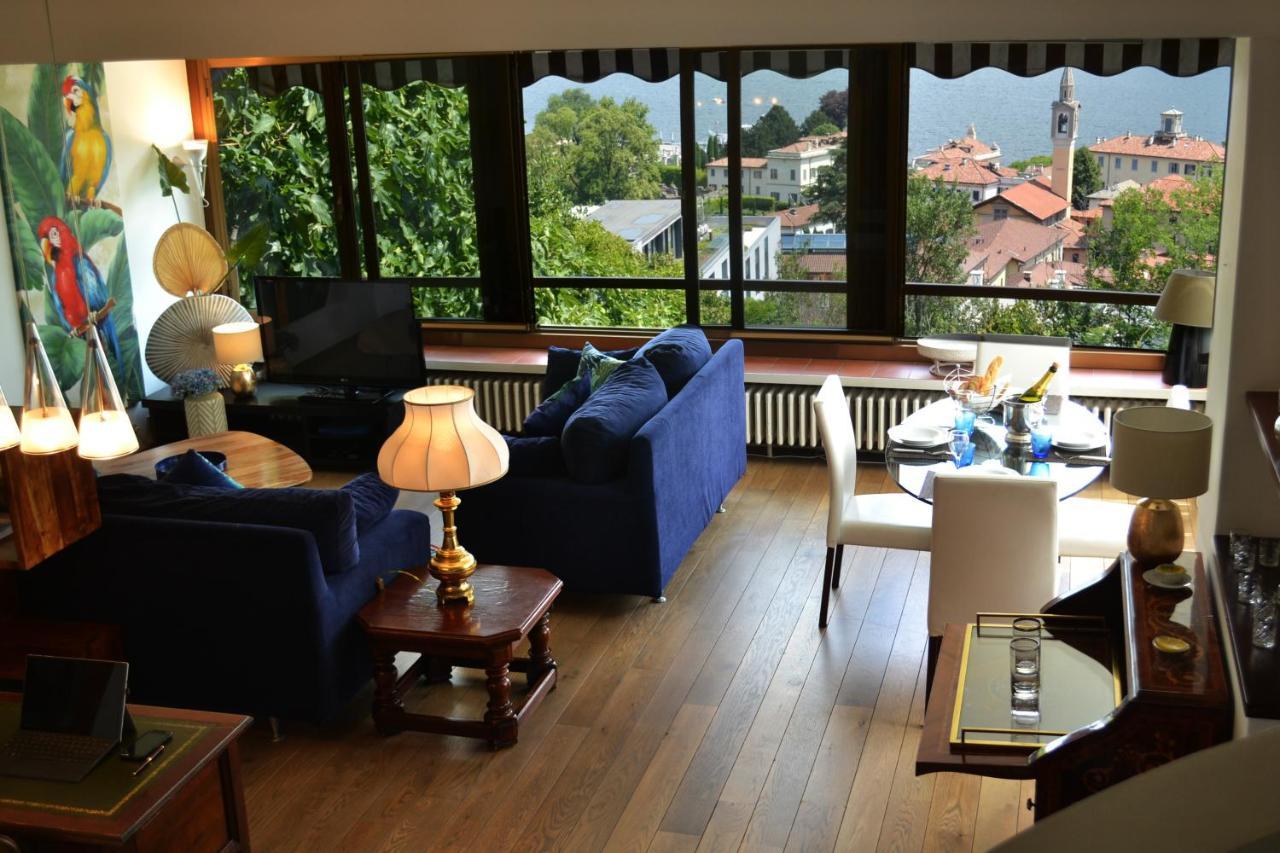 Luxury Villa In Como Lake Zewnętrze zdjęcie