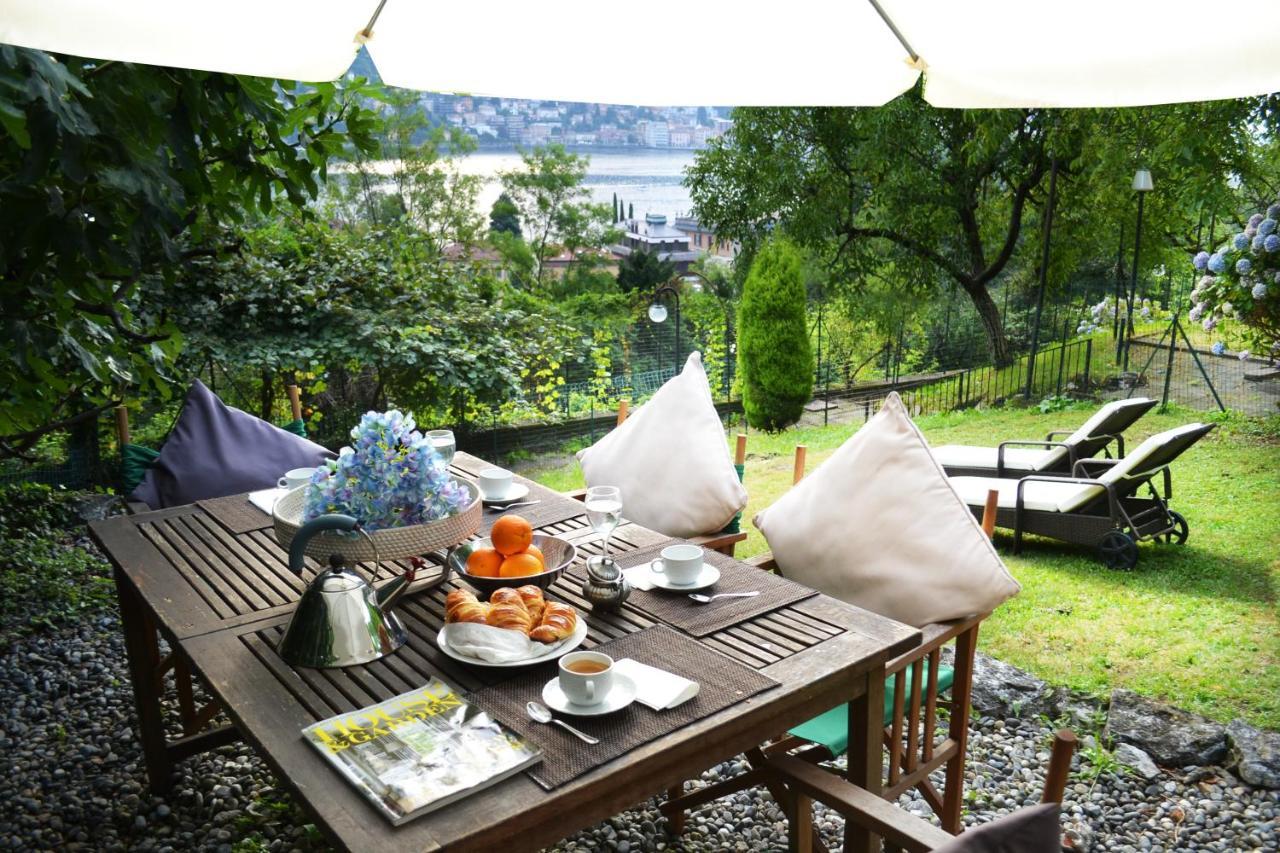 Luxury Villa In Como Lake Zewnętrze zdjęcie