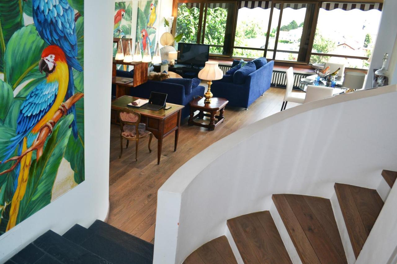 Luxury Villa In Como Lake Zewnętrze zdjęcie