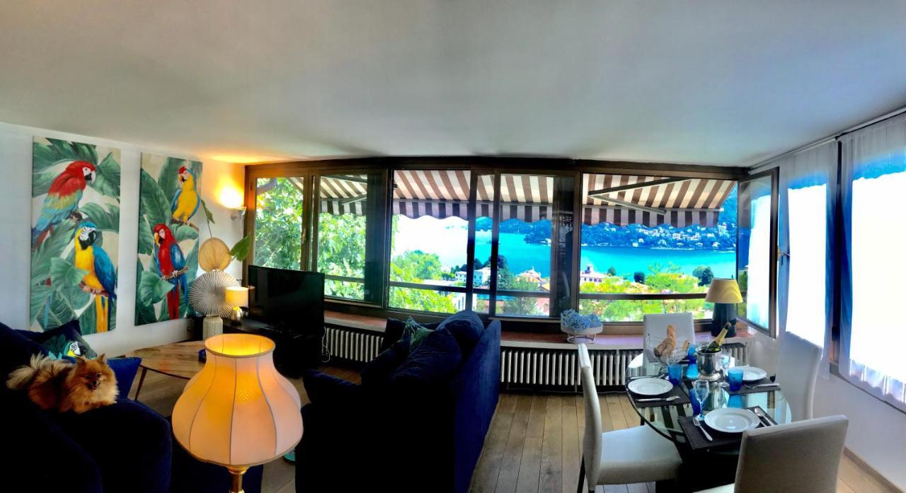 Luxury Villa In Como Lake Zewnętrze zdjęcie