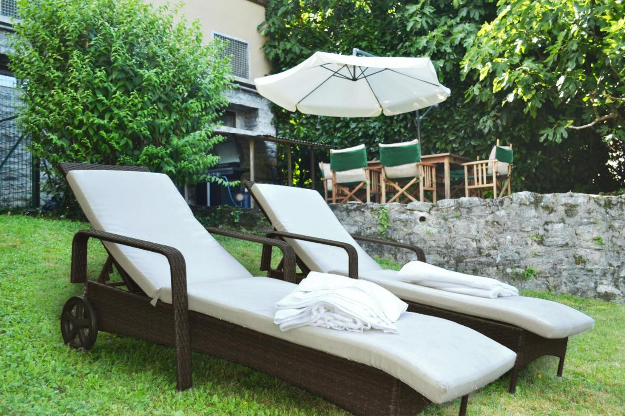 Luxury Villa In Como Lake Zewnętrze zdjęcie
