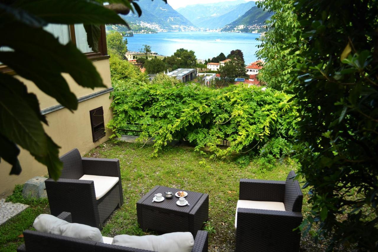 Luxury Villa In Como Lake Zewnętrze zdjęcie