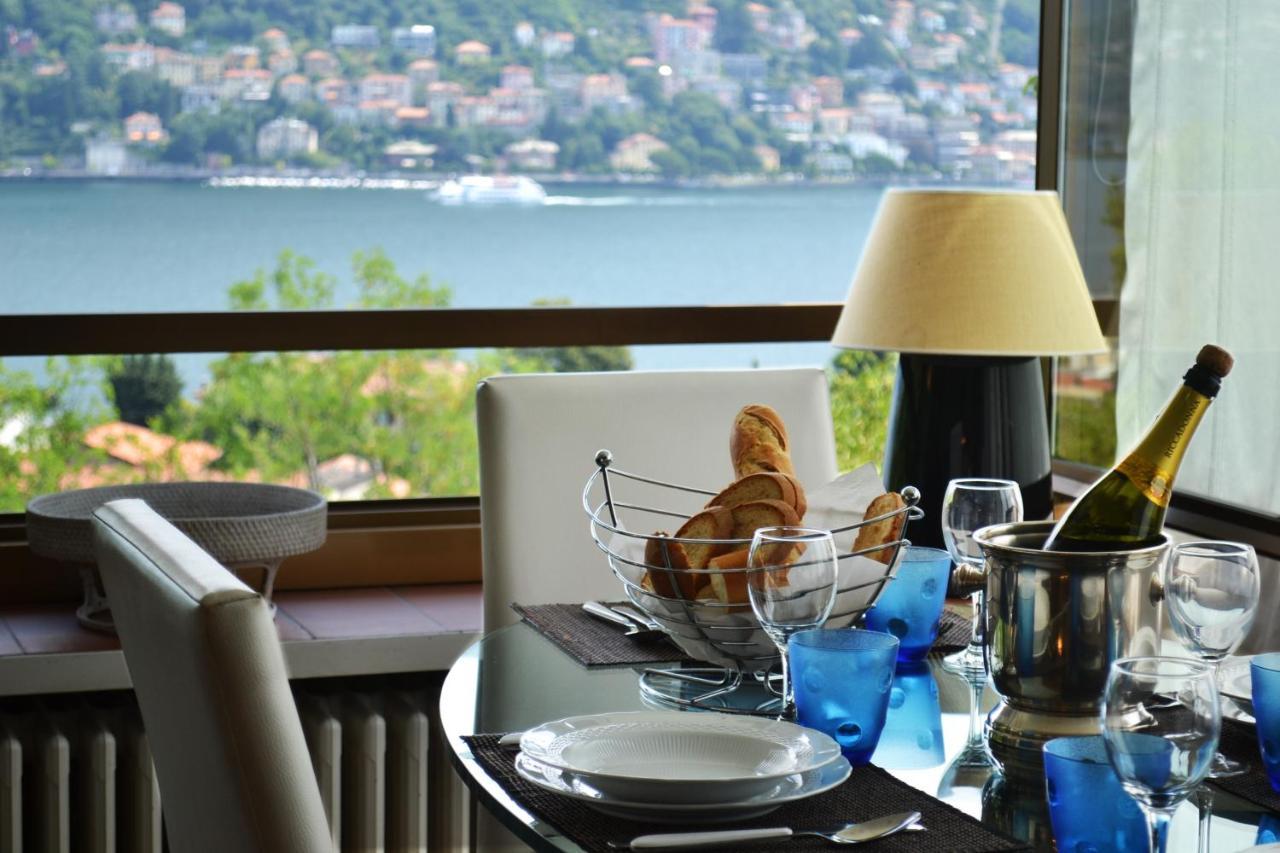 Luxury Villa In Como Lake Zewnętrze zdjęcie