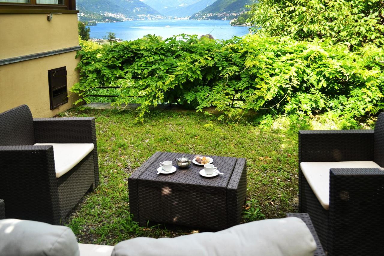 Luxury Villa In Como Lake Zewnętrze zdjęcie