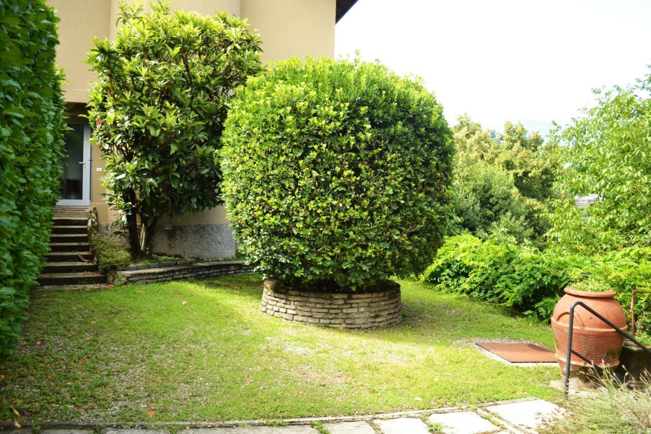 Luxury Villa In Como Lake Zewnętrze zdjęcie